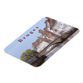 Brugge #29 magneet (Linkerzijde)