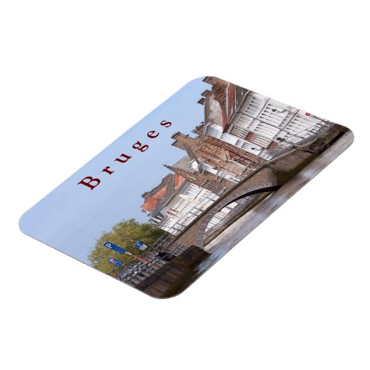 Brugge #29 magneet (Linkerzijde)