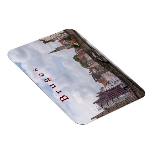 Brugge #31 magneet (Rechterzijde)