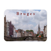 Brugge #31 magneet (Horizontaal)