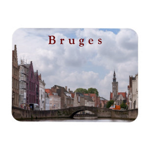 Brugge #31 magneet