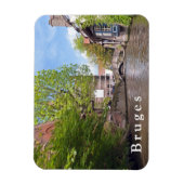 Brugge #35 magneet (Verticaal)