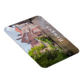 Brugge #37 magneet (Rechterzijde)