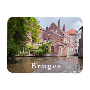 Brugge #37 magneet