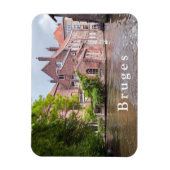 Brugge #37 magneet (Verticaal)
