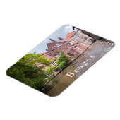 Brugge #37 magneet (Linkerzijde)