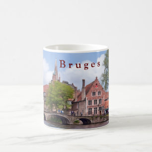 Brugge #40 koffiemok