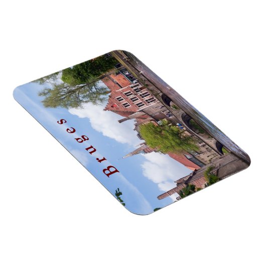 Brugge #40 magneet (Rechterzijde)