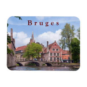 Brugge #40 magneet