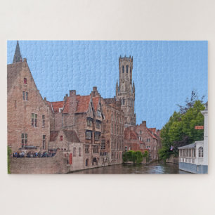 Brugge #43 legpuzzel
