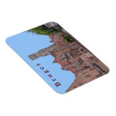 Brugge #43 magneet (Rechterzijde)