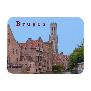 Brugge #43 magneet