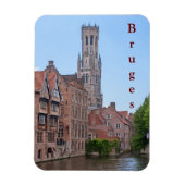 Brugge #44 magneet (Verticaal)