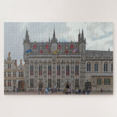 Brugge #45 legpuzzel (Horizontaal)