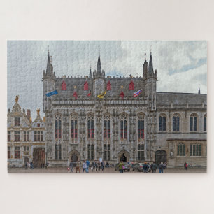 Brugge #45 legpuzzel
