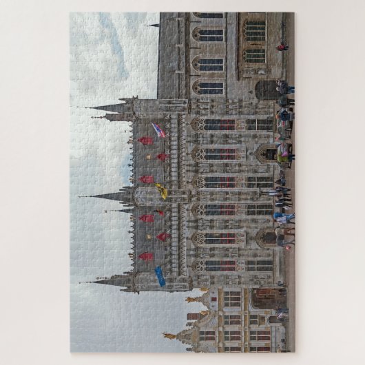 Brugge #45 legpuzzel (Verticaal)