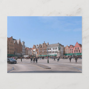 Brugge #46 briefkaart