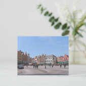 Brugge #46 briefkaart (Staand voorkant)