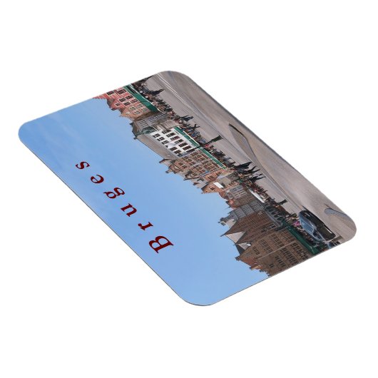 Brugge #46 magneet (Rechterzijde)