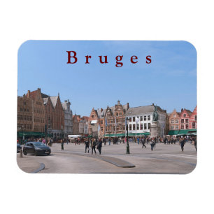 Brugge #46 magneet