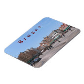 Brugge #46 magneet (Linkerzijde)