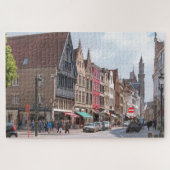 Brugge #47 legpuzzel (Horizontaal)