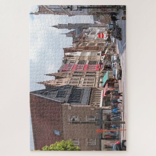 Brugge #47 legpuzzel (Verticaal)