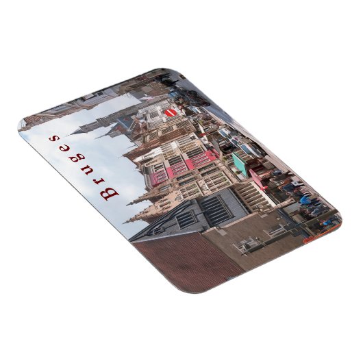 Brugge #47 magneet (Rechterzijde)