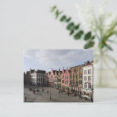 Brugge, België Briefkaart (Staand voorkant)