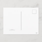 Brugge, België Feestdagenkaart (Achterkant)