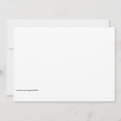 Brugge, België (geëtiketteerd) Kaart (Achterkant)