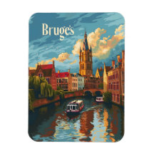 Brugge België  kunst