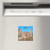BRUGGE, BELGIË MAGNEET (Insitu (Vaatwasser))