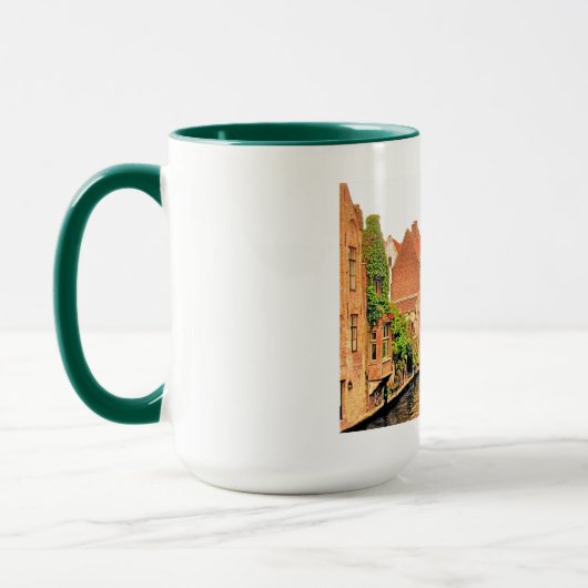 BRUGGE, BELGIË MOK (Links)