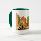 BRUGGE, BELGIË MOK (Voorkant links)