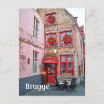 Brugge België reisfoto