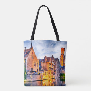 Brugge België Tote Bag