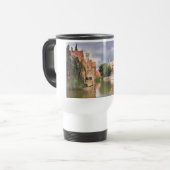 BRUGGE, BELGIË TRAVEL MUG REISBEKER (Voorkant links)