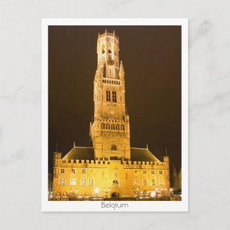 Brugge Briefkaart