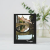 Brugge Briefkaart (Staand voorkant)