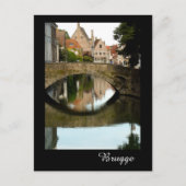 Brugge Briefkaart (Voorkant)