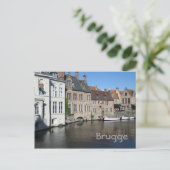 Brugge Briefkaart (Staand voorkant)