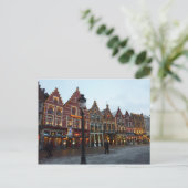 Brugge Briefkaart (Staand voorkant)