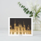 Brugge Briefkaart (Staand voorkant)