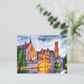 Brugge Briefkaart (Staand voorkant)