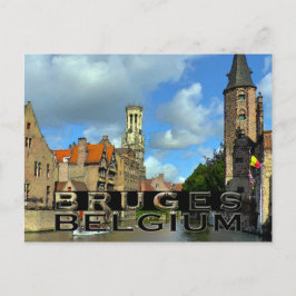 Brugge Briefkaart