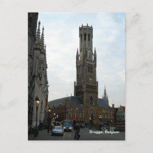 Brugge (Brugge), België Briefkaart
