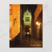 Brugge (Brugge), België Briefkaart (Voorkant)