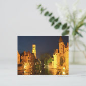 Brugge (Brugge), België Briefkaart (Staand voorkant)
