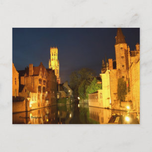 Brugge (Brugge), België Briefkaart